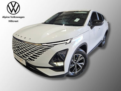 2026 Omoda C5 1.5T Street Plus