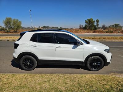 2021 Volkswagen T-Cross 1.0 TSI Comfortline