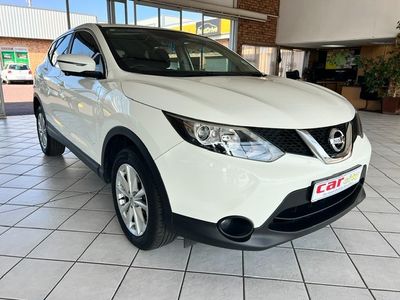 2017 Nissan Qashqai 1.5 dCi Acenta Tech