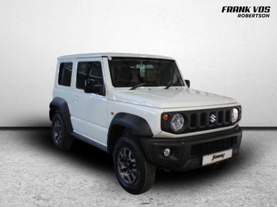 2026 Suzuki Jimny 1.5 GLX Auto