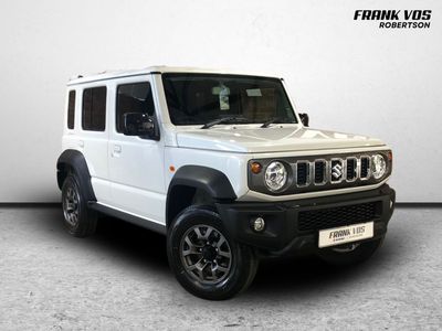 2026 Suzuki Jimny 1.5 GLX Auto
