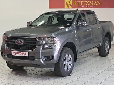 2024 Ford Ranger 2.0D 4x4 Double Cab