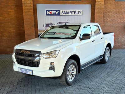 2024 Isuzu D-Max 1.9 DDI L 4x4 Double-Cab