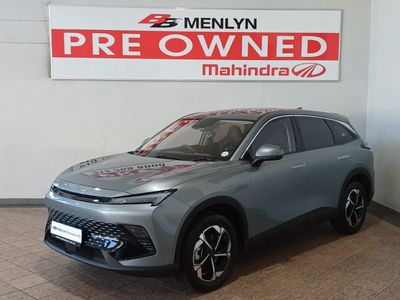 2025 BAIC X55 1.5T Dynamic Auto