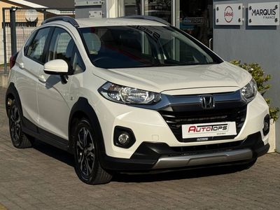 2021 Honda WR-V 1.2 Comfort