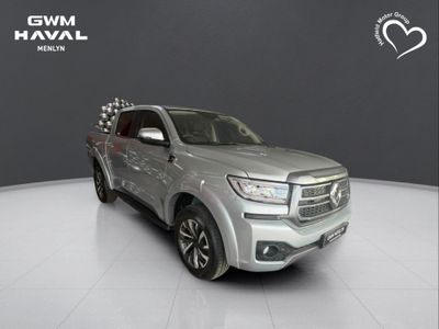 2026 GWM P-Series P300 2.4TD LS 4x4 Auto Double-Cab