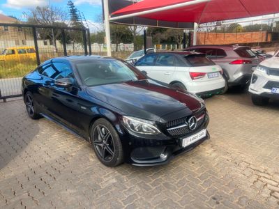 2018 Mercedes-AMG C-Class AMG C43 4Matic Coupe