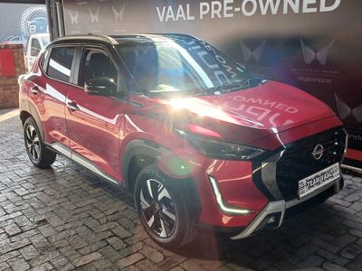2025 Nissan Magnite 1.0 Acenta Plus AMT