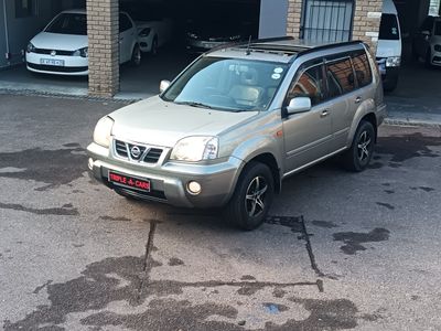 2003 Nissan X-Trail 2.5 Auto