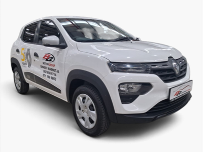 2026 Renault Kwid 1.0 Techno