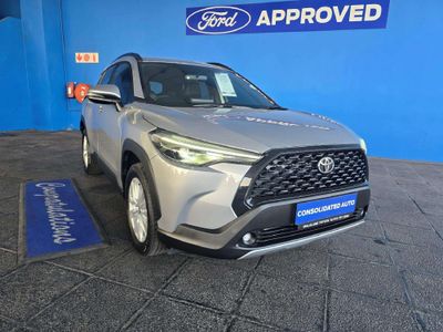 2024 Toyota Corolla Cross 1.8 XS