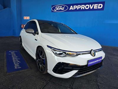 2026 Volkswagen Golf 8 2.0 TSI R DSG