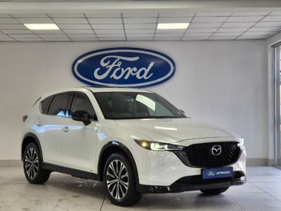 2023 Mazda CX-5 2.2 DE Akera Auto AWD