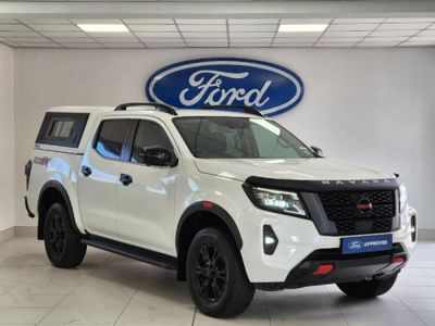 2024 Nissan Navara 2.5 DDTi PRO-2X Auto Double-Cab