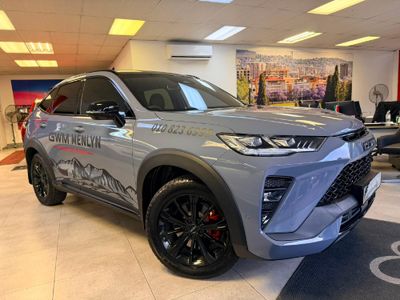 2026 Haval H6 GT 1.5T Hybrid Ultra Luxury DHT 4x4 Phev