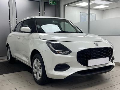 2026 Suzuki Swift 1.2 GL+