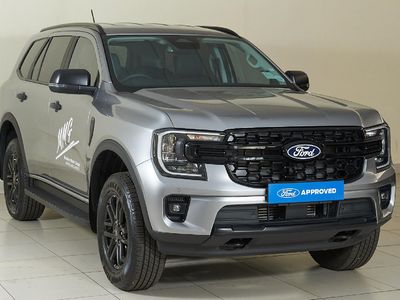 2026 Ford Everest 2.0 Sit Active Auto