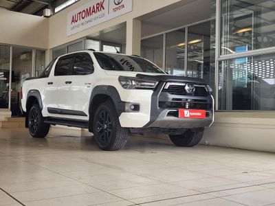 2025 Toyota Hilux 2.8 GD-6 RB Legend RS Auto Double-Cab (mHev)