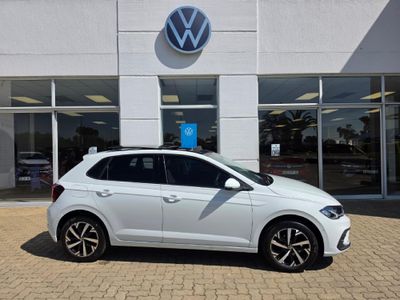 2026 Volkswagen Polo 1.0 TSI Life