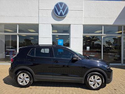 2024 Volkswagen T-Cross 1.0 TSI Life Auto