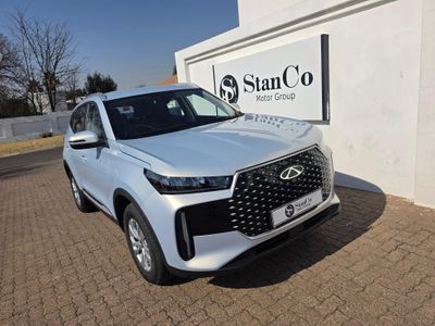 2026 Chery Tiggo Cross 1.5 Lit CVT Auto