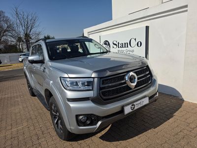 2026 GWM P-Series P300 2.4TD LT Double Cab Auto