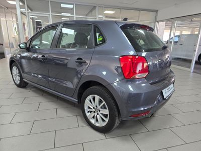 2025 Volkswagen Polo Vivo 1.4 Life