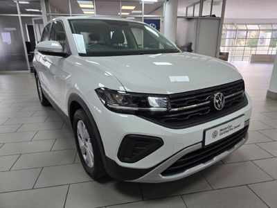 2025 Volkswagen T-Cross 1.0 TSI Auto