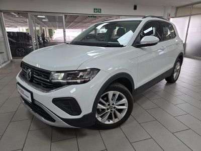 2025 Volkswagen T-Cross 1.0 TSI Auto