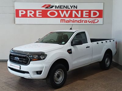 2022 Ford Ranger 2.2 TDCi XL Single-Cab