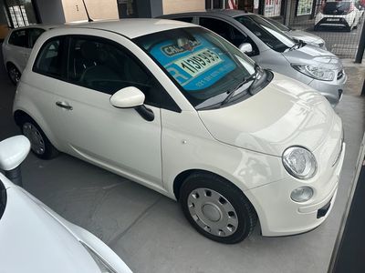 2015 Fiat 500 1.2 Lounge Auto