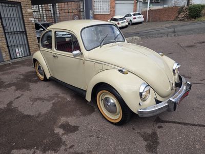 1970 Volkswagen Beetle 1600 SP
