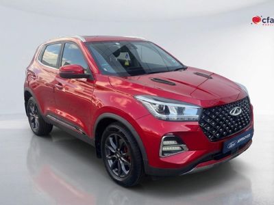 2023 Chery Tiggo 4 Pro 1.5 T Elite SE Auto