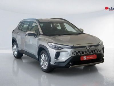2025 Toyota Corolla Cross 1.8 XS