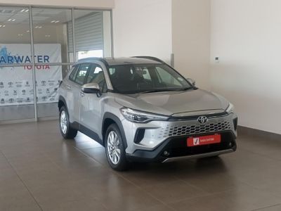 2025 Toyota Corolla Cross 1.8 XS