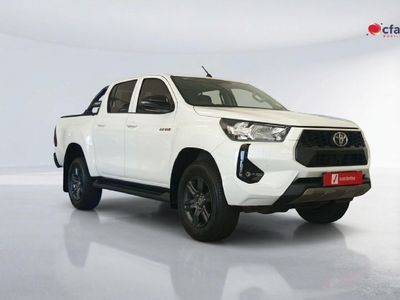 2026 Toyota Hilux 2.4 GD-6 Raised Body Raider Auto Double-Cab