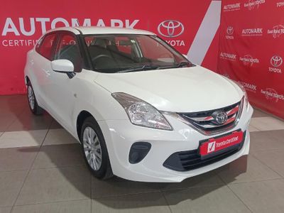 2021 Toyota Starlet 1.4 XI