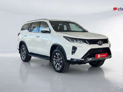 2025 Toyota Fortuner 2.8 GD-6 R/B Auto