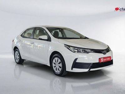 2024 Toyota Corolla Quest 1.8 Auto