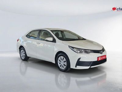 2024 Toyota Corolla Quest 1.8 Plus