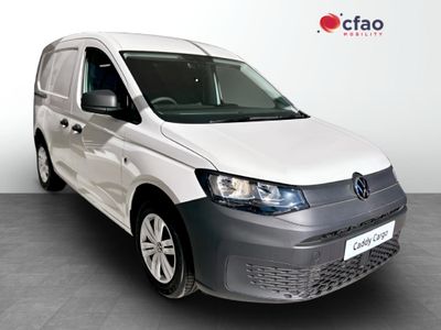2026 Volkswagen Caddy Cargo 1.6i (81kw) Panel Van