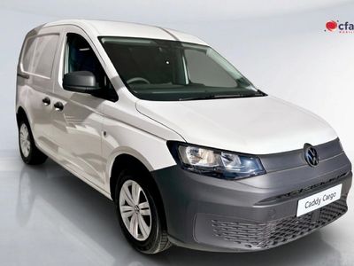 2026 Volkswagen Caddy Cargo 1.6i (81kw) Panel Van