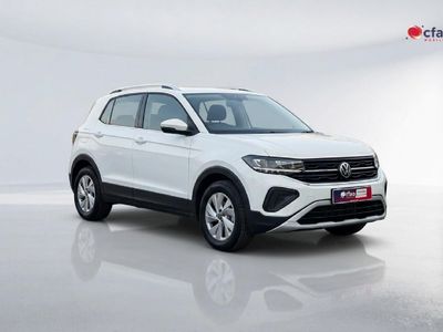 2025 Volkswagen T-Cross 1.0 TSI Life Auto