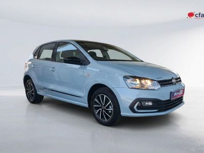 2026 Volkswagen Polo Vivo 1.6 Life