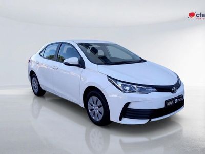2024 Toyota Corolla Quest 1.8 Plus