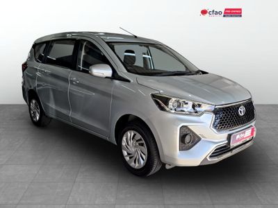 2025 Toyota Rumion 1.5 SX