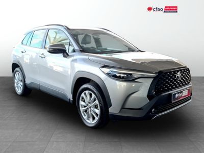 2024 Toyota Corolla Cross 1.8 XS