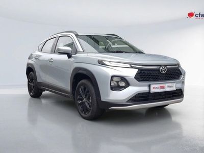 2025 Toyota Starlet Cross 1.5XS