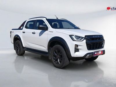 2023 Isuzu D-Max 3.0 DDI V-Cross HR 4x4 Auto Double-Cab