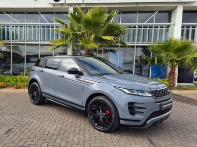 2022 Land Rover Range Rover Evoque 2.0D SE R-Dynamic | D200 (147kW)